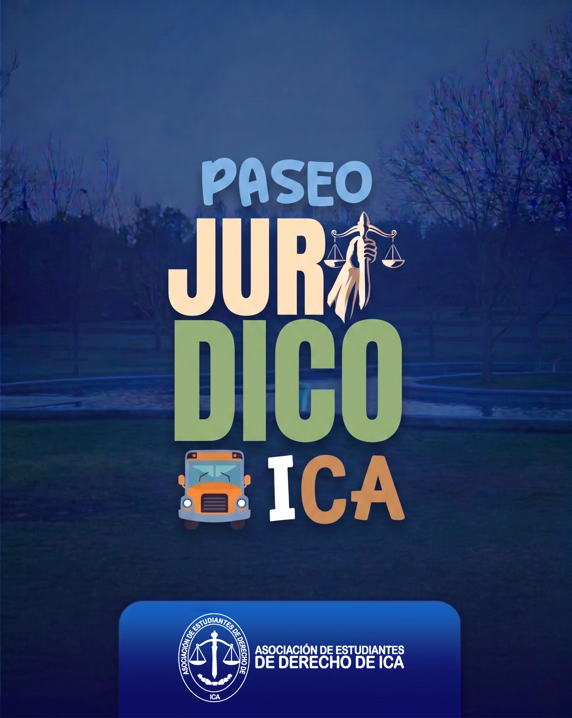 I Paseo Jurídico Ica – 03 de mayo de 2026