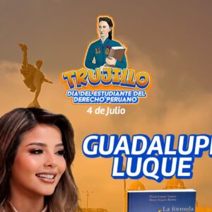 Día del Estudiante del Derecho Peruano - Trujillo 2026