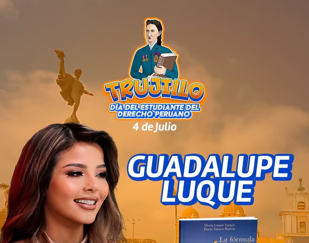 Día del Estudiante del Derecho Peruano – Trujillo 2026